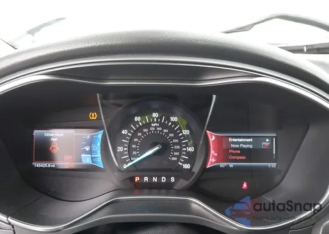 2014 Ford Fusion Titanium из США, поврежденный, VIN 3FA6P0D96ER132448